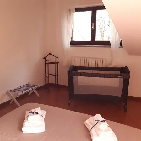 Casa Chiarli Vakantiehuis Tagliolo Monferrato