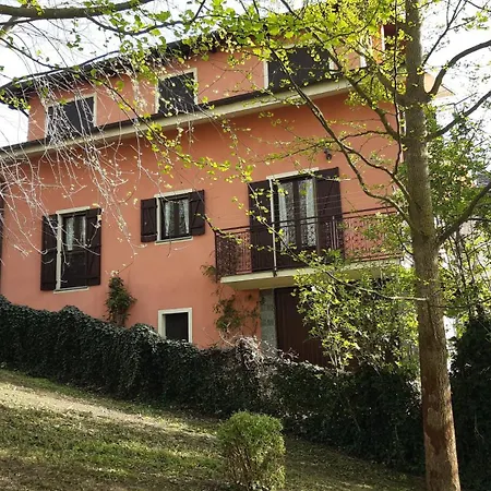 Casa Chiarli Ferienhaus